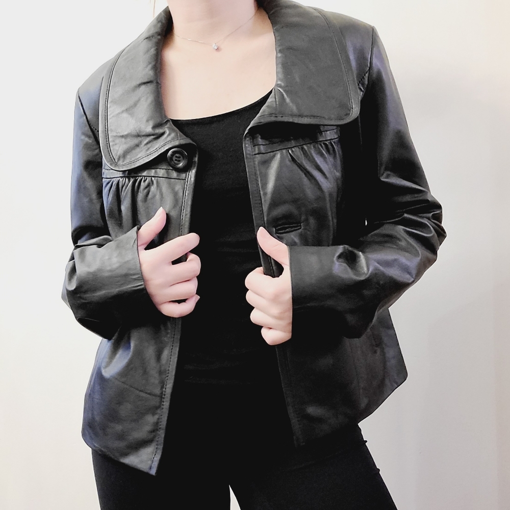 Danier Genuine Leather Jacket